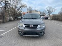 Gebraucht Fiat Freemont 170 PS (125 kW) 2013 Grau SUV