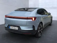 Gebraucht Polestar 4 400 kW (544 PS) 2025 Weiß SUV
