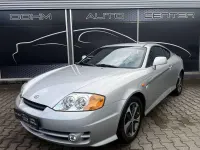 Gebraucht Hyundai Coupé GLS 167 PS (122 kW) 2003 Grau Coupé
