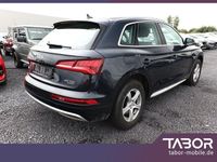 Second-hand Audi Q5 Sport 190 CP (139 kW) 2020 Albastru SUV