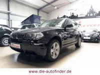 Gebraucht BMW X3 M Sport 231 PS (169 kW) 2004 Schwarz SUV
