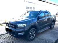 Gebraucht Ford Ranger Wildtrack 200 PS (147 kW) 2017 Grau Pickup