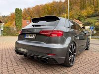 Gebraucht Audi RS3 Ambiente 610 PS (448 kW) 2018 Grau Limousine