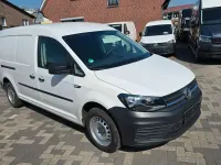 Gebraucht VW Caddy Maxi 102 PS (75 kW) 2019 Weiß Van / Kleinbus