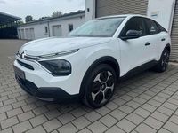 Gebraucht Citroën C4 X 101 PS (74 kW) 2024 Lack weiss banque SUV