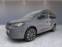 Nouă VW Caddy Sportline 116 CP (85 kW) 2025 Gri Monovolum