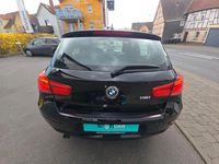 Second-hand BMW 116 109 CP (80 kW) 2016 Negru Hatchback