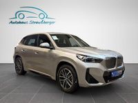 Gebraucht BMW iX1 M Sport 230 kW (313 PS) 2025 Silberkeine angabe SUV