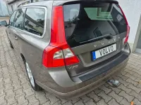Gebraucht Volvo V70 Momentum 136 PS (100 kW) 2012 Beige Kombi