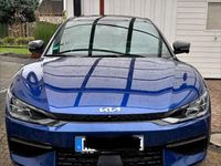 Gebraucht Kia EV6 GT-Line 168 kW (229 PS) 2023 Blau SUV