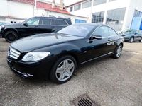 Gebraucht Mercedes CL600 517 PS (380 kW) 2008 Schwarz Coupé
