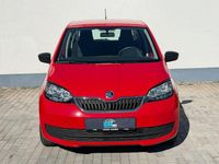 Gebraucht Skoda Citigo Active 60 PS (44 kW) 2019 Rot Kleinwagen