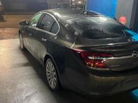 Gebraucht Opel Insignia 163 PS (119 kW) 2014 Beige Limousine