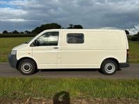 Gebraucht VW Transporter 130 PS (95 kW) 2006 Weiß Van