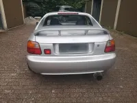 Gebraucht Honda CR-X 125 PS (91 kW) 1997 Silber Cabrio