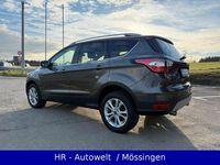 Gebraucht Ford Kuga Titanium 150 PS (110 kW) 2019 Grau SUV