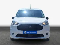 Gebraucht Ford Transit Trend 101 PS (74 kW) 2021 Weiß Van