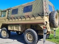 Gebraucht PUCH Pinzgauer 87 PS (63 kW) 1976 Beige SUV