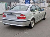 gebraucht BMW 316 i 1.8 mit LPG