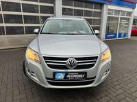 gebraucht VW Tiguan Sport & Style 4Motion