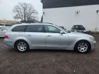 Brugt BMW 525 177 HK (130 kW) 2005 Sølv Stationcar