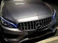 Gebraucht Mercedes C250 AMG line 204 PS (150 kW) 2016 Kombi