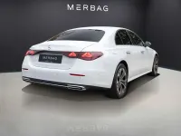 Gebraucht Mercedes E300 204 PS (150 kW) 2024 Weiß Limousine