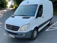 Gebraucht Mercedes Sprinter 163 PS (119 kW) 2013 Weiß Van