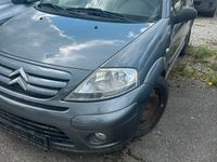 Gebraucht Citroën C3 73 PS (53 kW) 2008 Grau Kleinwagen