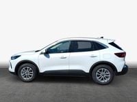 Gebraucht Ford Kuga Titanium 152 PS (111 kW) 2024 Frostweiß SUV