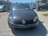 Gebraucht VW Golf VII Match 105 PS (77 kW) 2013 Deep black perleffekt Kombi