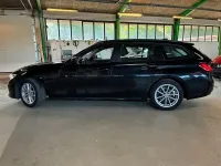 Gebraucht BMW 320 Advantage 190 PS (139 kW) 2021 Schwarz Kombi