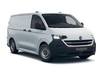 Neu VW Transporter 110 PS (80 kW) 2026 Clear white Van
