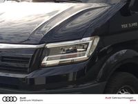 Gebraucht MAN TGE 140 PS (102 kW) 2025 Schwarz Van