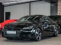 Gebraucht Audi TT RS Sport 400 PS (294 kW) 2023 Schwarz Coupé
