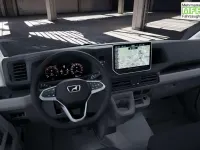 Nowe MAN TGE 177 KM (130 kW) 2026 Szary Van