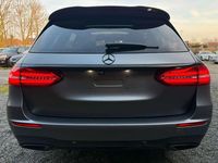 Gebraucht Mercedes E400 330 PS (242 kW) 2020 Designo magno grau matt Kombi