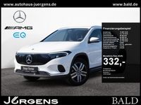 Gebraucht Mercedes EQA250 Progressive 139 kW (190 PS) 2024 Unilack polarweiss SUV