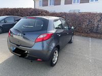 Gebraucht Mazda 2 Independence 86 PS (63 kW) 2010 Grau Kleinwagen