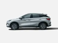 Neu BYD Atto 3 330 kW (449 PS) 2026 Weiß SUV