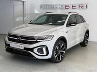 Gebraucht VW T-Roc R-line 150 PS (110 kW) 2024 Beige SUV