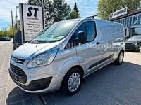 Second-hand Ford Transit Custom Trend 131 CP (96 kW) 2017 Argintiu Berlinǎ