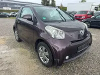 Gebraucht Toyota iQ 98 PS (72 kW) 2009 Kleinwagen