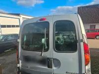 Brugt Renault Kangoo 75 HK (55 kW) 2001 Sølv MPV