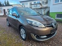 Gebraucht Renault Scénic III Initiale Paris 132 PS (97 kW) 2013 Braun Van / Kleinbus