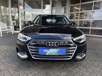 Gebraucht Audi A4 Advanced Plus 204 PS (150 kW) 2023 Mythosschwarz Kombi