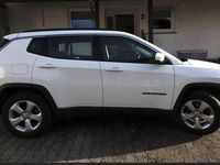 Second-hand Jeep Compass 140 CP (102 kW) 2018 SUV