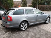 gebraucht Skoda Octavia Combi Sport Edition