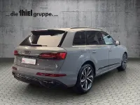 Gebraucht Audi Q7 Competition 286 PS (210 kW) 2023 Grau SUV