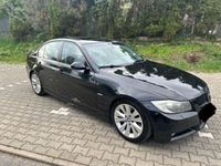 gebraucht BMW 330 d e90 Navi PROF SHZ TEMPOMAT KW GEWINDE